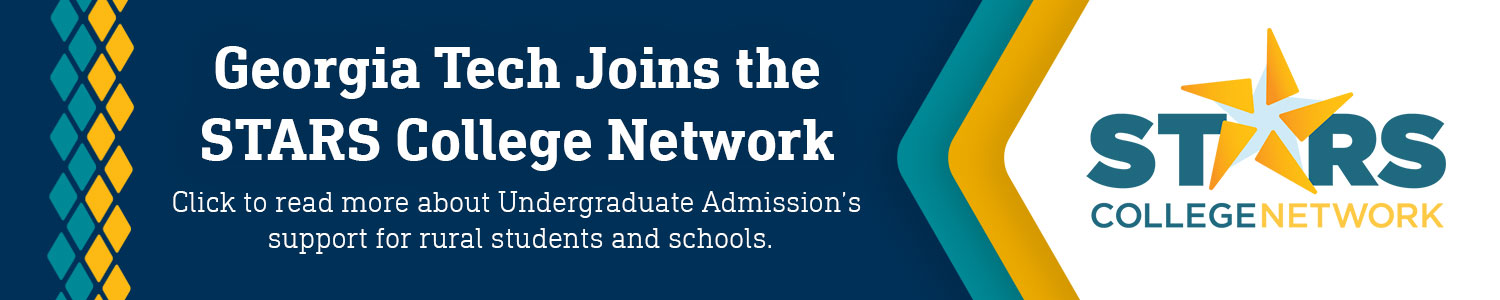 A banner linking to an article about Stars College Network. Click to read.