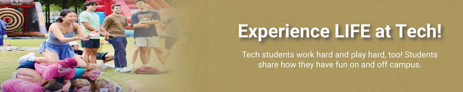 Life at Tech