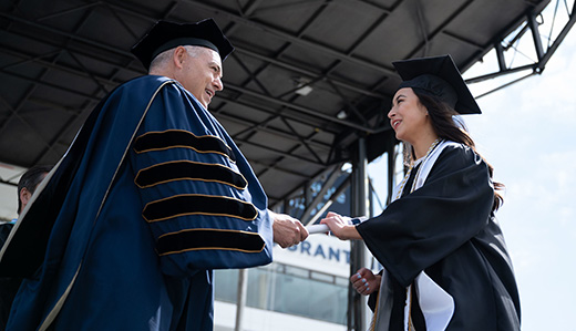 Graduation Picture